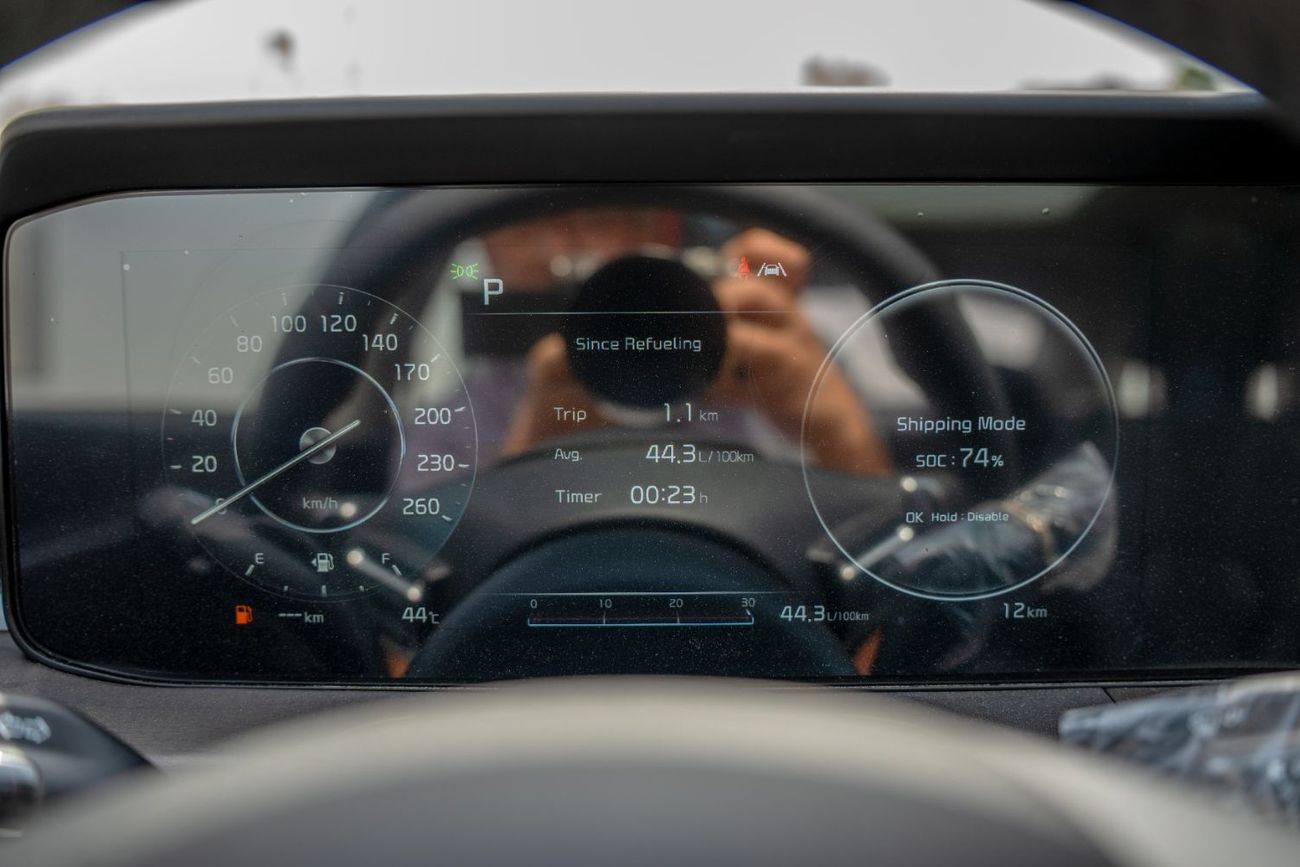 Kia K5 Kia K5 2025 1.5L Turbo Petrol