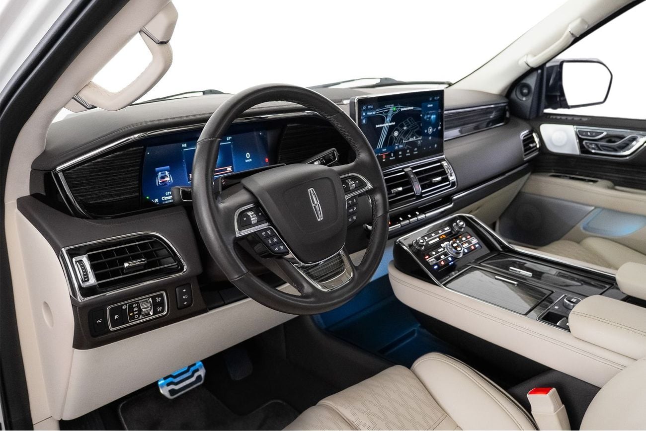 Lincoln Navigator PRESIDENTIAL