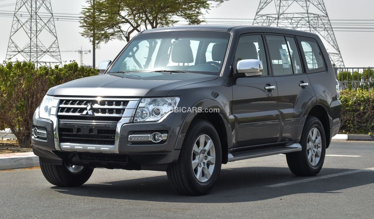 ميتسوبيشي باجيرو GLS V6 3.5L