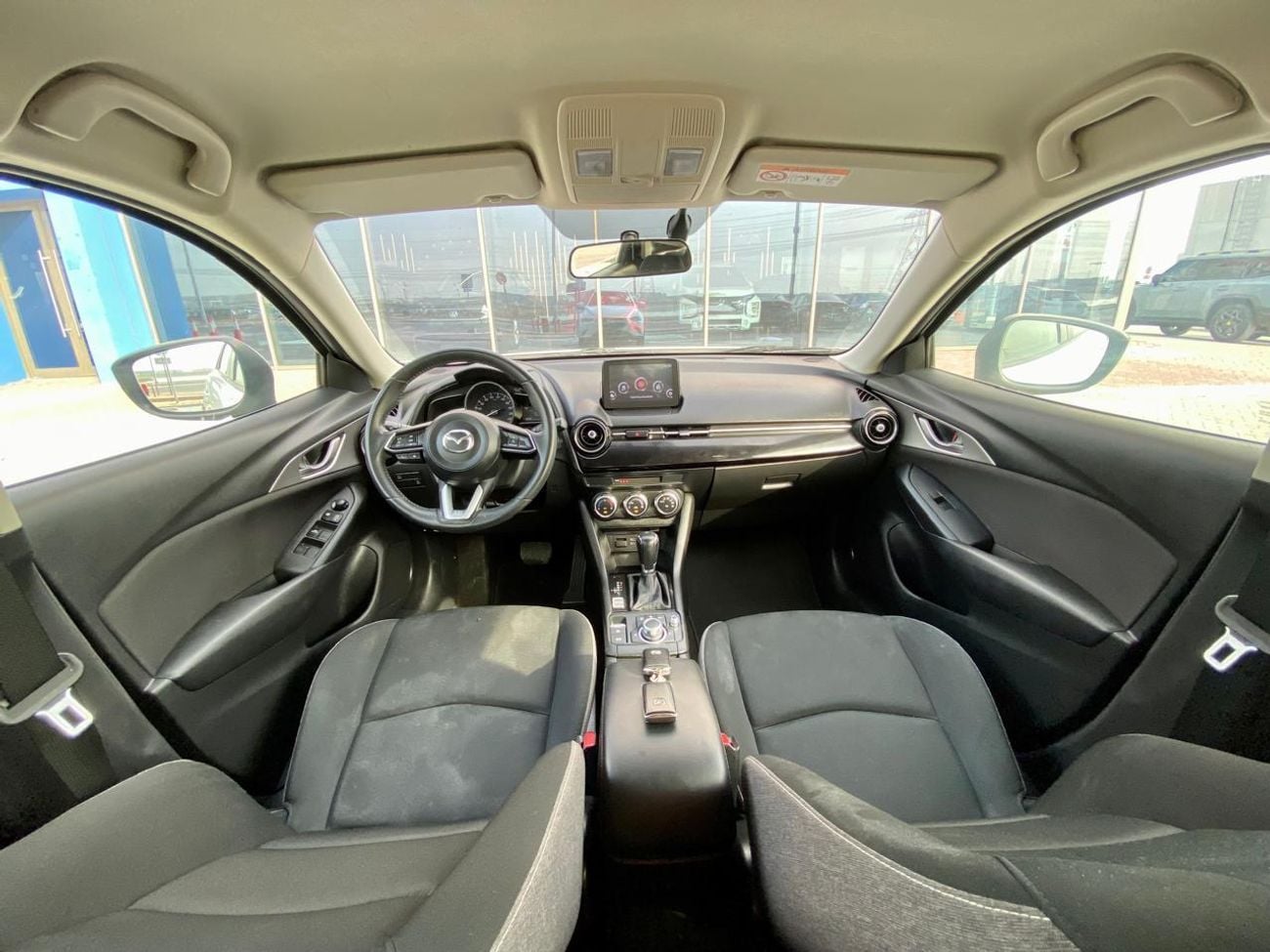 Mazda CX-3 GT 2.0L MAZDA CX-3 2024 2.0L GCC (760/-MONTHLY)