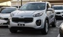 Kia Sportage AWD