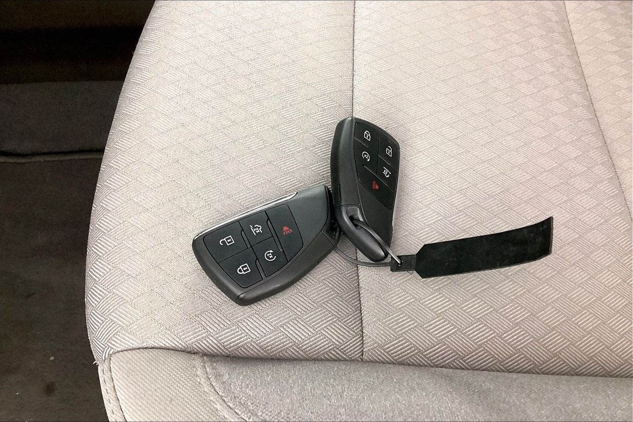 Chevrolet Tahoe LS | Guaranteed Warranty | 0 Down Payment