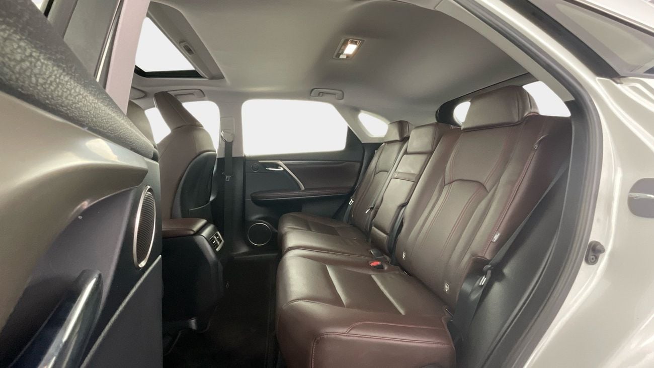 Lexus RX450h Premier 3.5L Petrol Premier | Guaranteed Warranty | 0 Down Payment