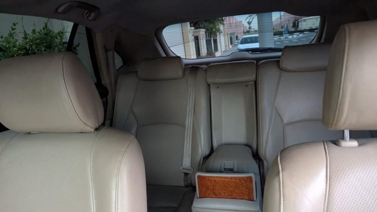 لكزس RX 350