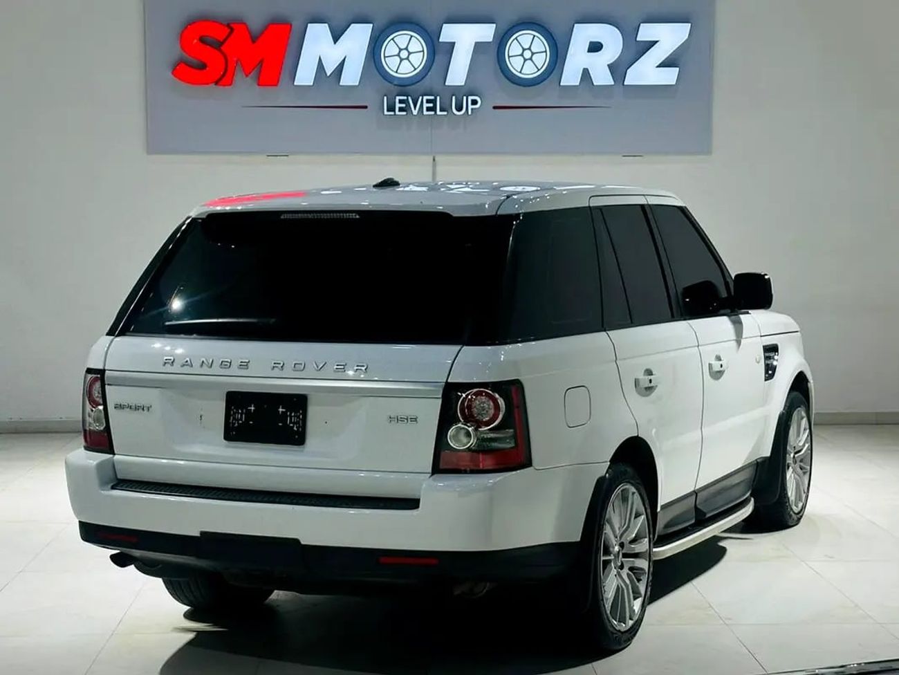 لاند روفر رينج روفر سبورت RANGE ROVER SPORTS GCC SPECS ORIGINAL PAINT MINT CONDITION