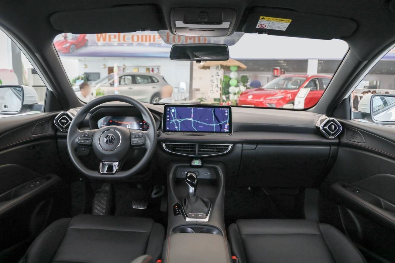 MG 5 DEL 2026 MG5 Luxyry