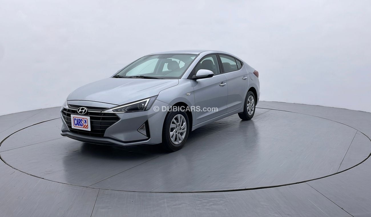Hyundai Elantra GL 1.6 | Zero Down Payment | Free Home Test Drive