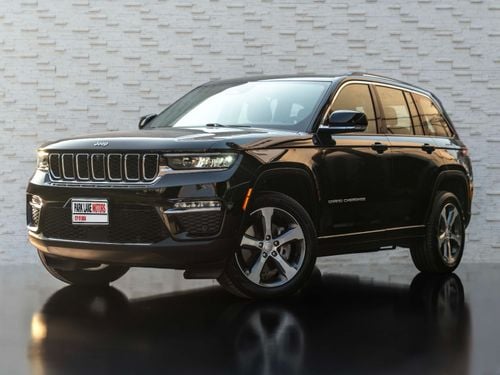 Jeep Grand Cherokee L Limited 3.6L