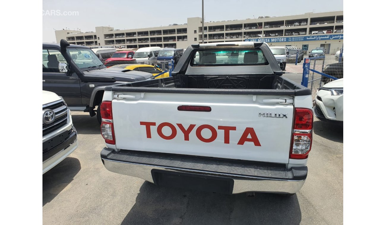 Toyota Hilux PICK UP DIESEL 3.0L 4X4 RIGHT HAND DRIVE