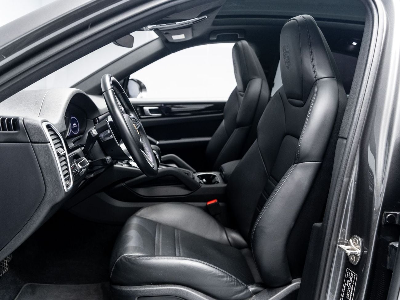 بورش كايان Std 3.0L (340 HP)