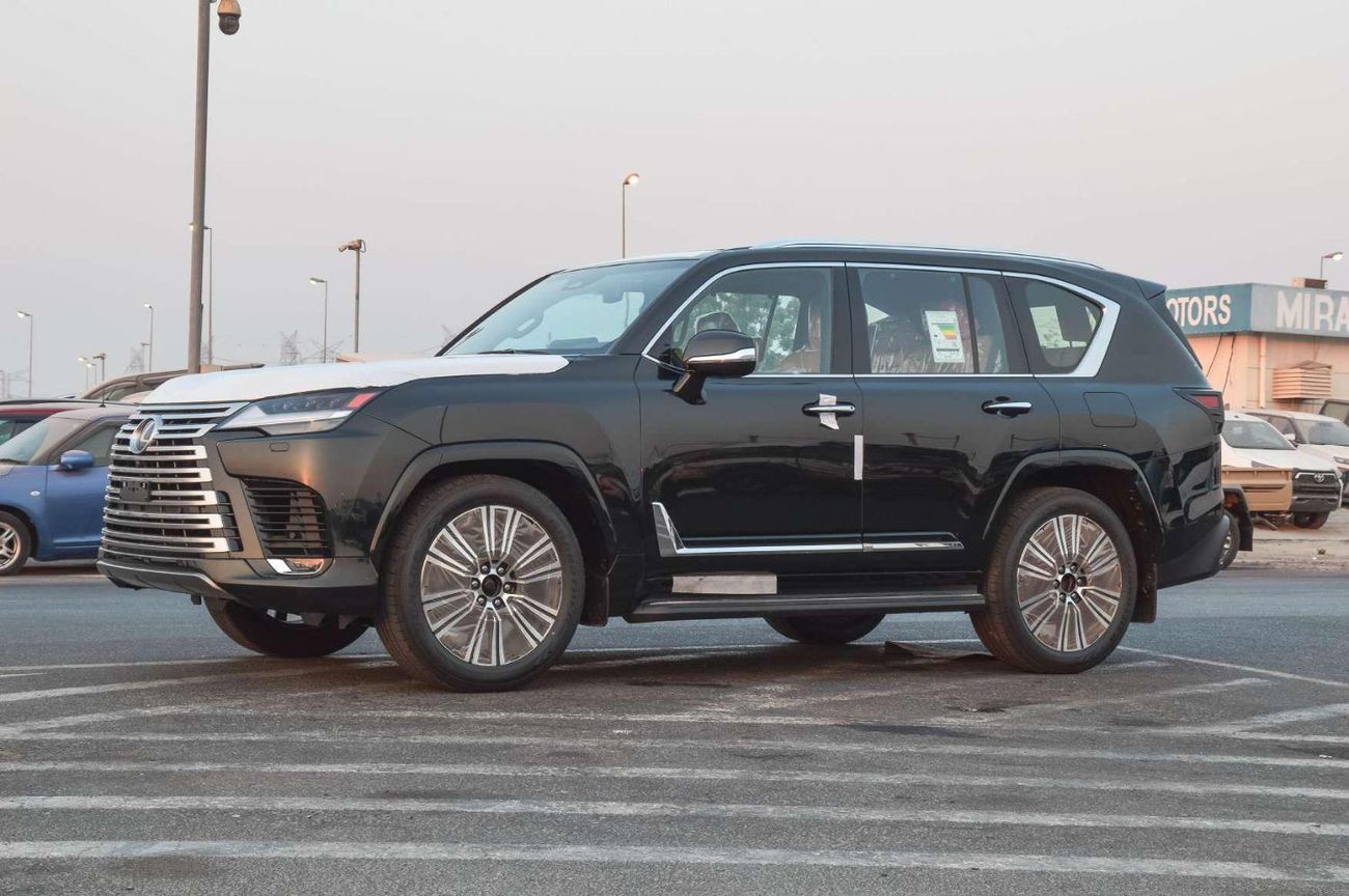 Lexus LX 600 LEXUS LX600 3.5L 4WD PETROL SUV 2025