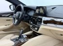 BMW 530i 2018 BMW 530i M-Sport, Full Service History, Fully Loaded, Excellent Condition, GCC