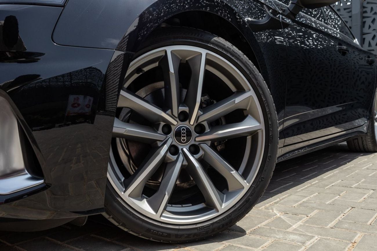 Audi A5 Audi A5 40TFSI Sportback 2023 GCC | Warranty