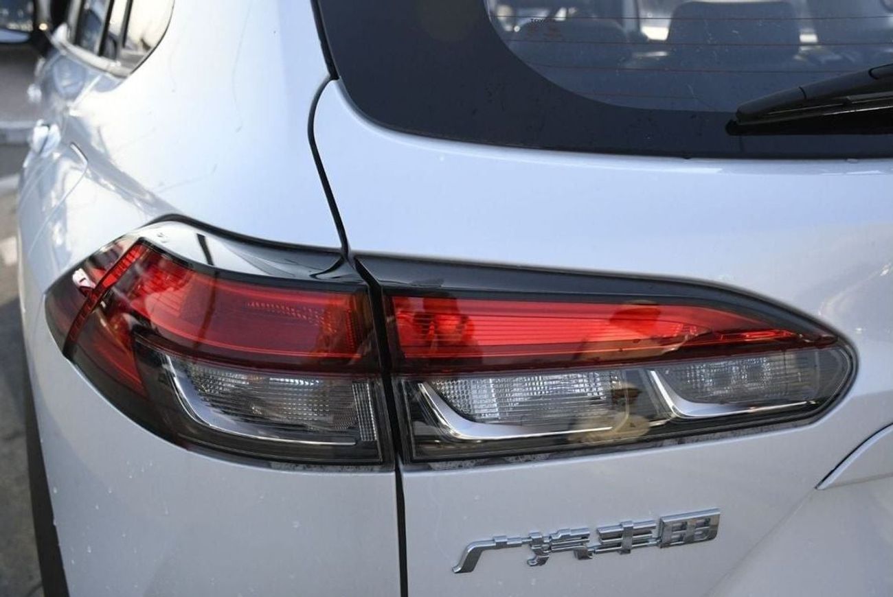 Toyota Frontlander 2.0L Hybrid Full Option with Auto back Door