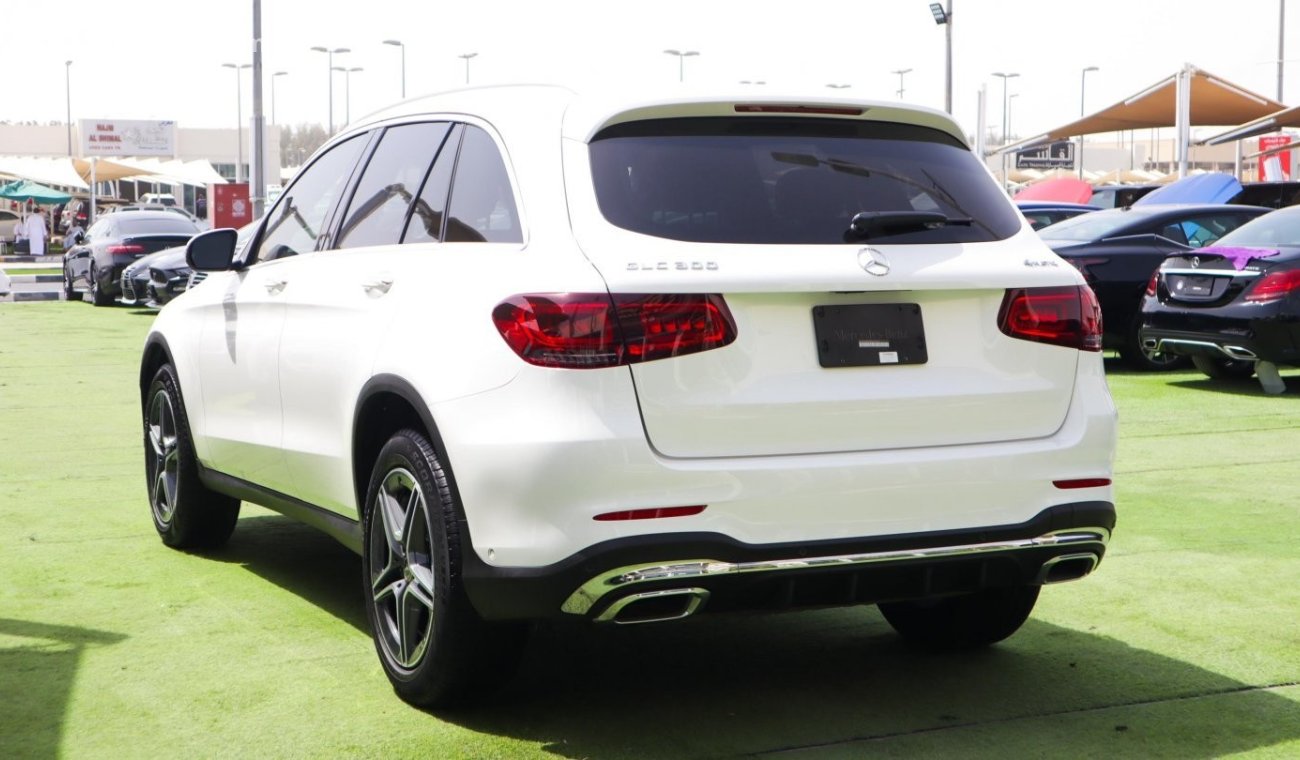 مرسيدس بنز GLC 300 4matic