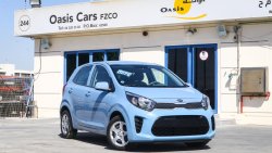 Kia Picanto Full Service History GCC