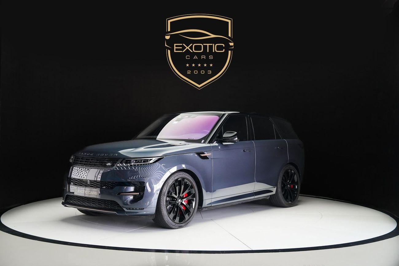 Land Rover Range Rover Sport S P530 4.4L