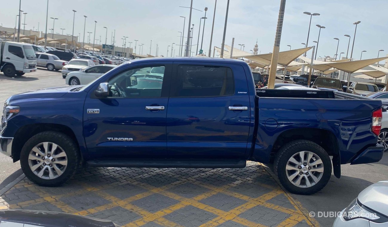 Toyota Tundra Full option limited