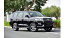 Toyota Land Cruiser 200 GXR V6 4.0L PETROL 8 SEAT AUTOMATIC WITH GT KIT