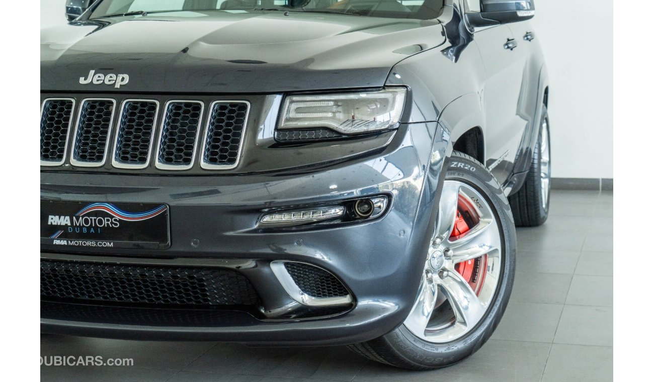 Jeep Grand Cherokee SRT 6.4