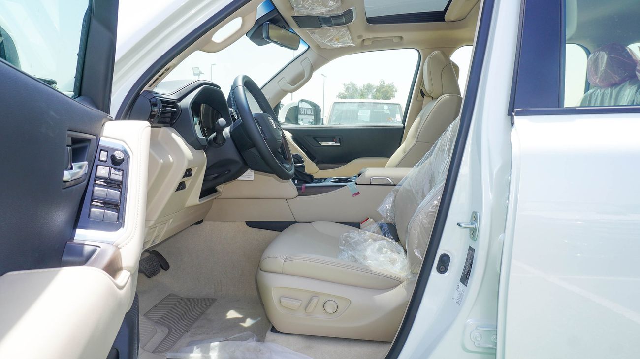 Toyota Land Cruiser GXR 3.5L V6