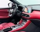 MG HS 2024 MG HS 30T, 2028 MG Warranty, Full MG Service History, Fully Loaded, GCC