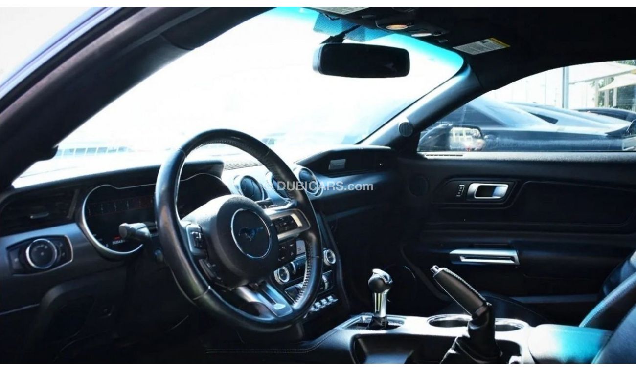 فورد موستانج ايكوبوست بريميوم