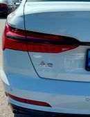 أودي A6 45 TFSI Comfort package 2.0L