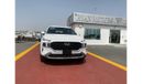 Hyundai Santa Fe HYUNDAI SANTAFE 3.5L, V6, NEW SHAPE, MODEL 2021 WHITE WITH BROWN INTERIOR, ONLY FOR EXPORT