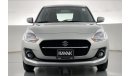 Suzuki Swift GLX | 1 year free warranty | 0 down payment | 7 day return policy