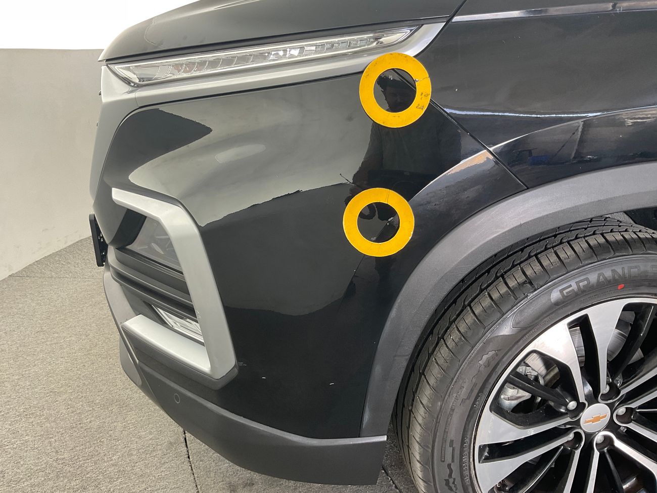 Chevrolet Captiva Premier | Guaranteed Warranty | 0 Down Payment