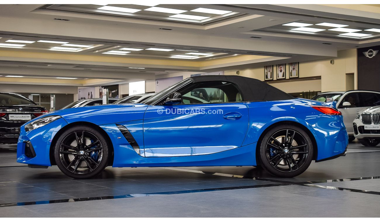 BMW Z4 30 M sport package