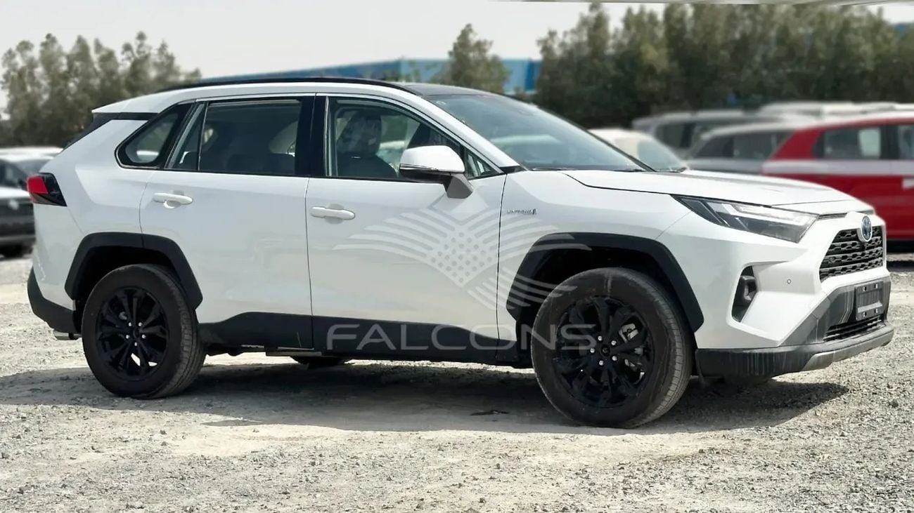تويوتا راف ٤ VXR HEV Toyota/RAV4 P/ 2.5L Elite Plus 4WD HYBRID E-CVT