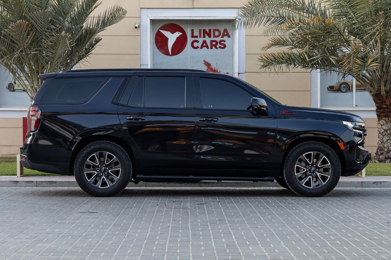 Chevrolet Tahoe Z71 6.2L