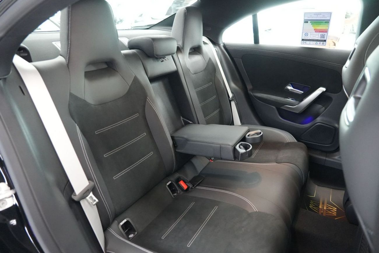 Mercedes-Benz CLA 200 Summer Offer | Mercedes-Benz CLA 200 | 2026 GCC 0km | Agency Warranty | AMG Line