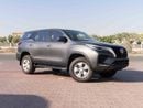 Toyota Fortuner 2025 Toyota Fortuner LOW 2.4 - Grey Mettalic inside Chamois | Export Only