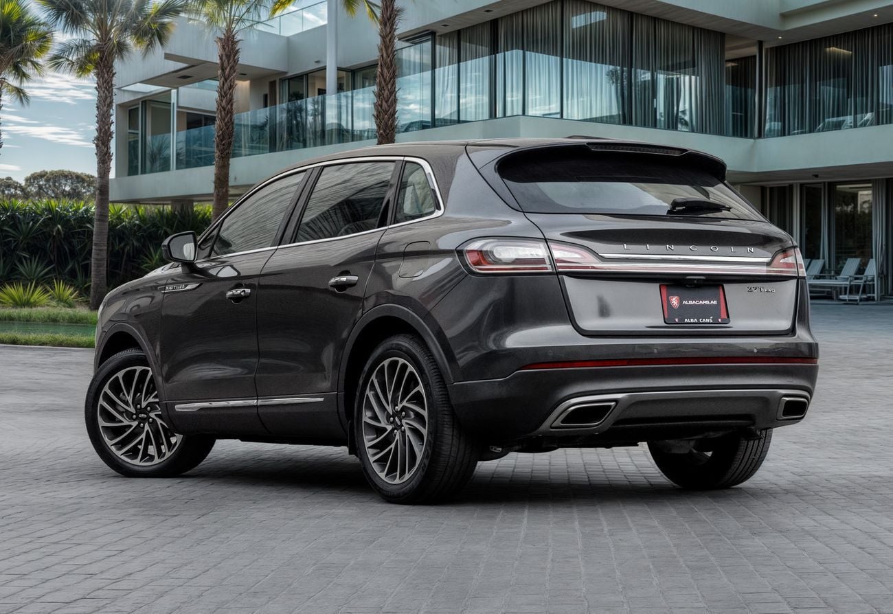 Lincoln Nautilus Nautilus Reserve I 2.7L AWD | 1,832 P.M | 0% Downpayment | NAUTILUS 2.7L RESERVE I | WARRANTY