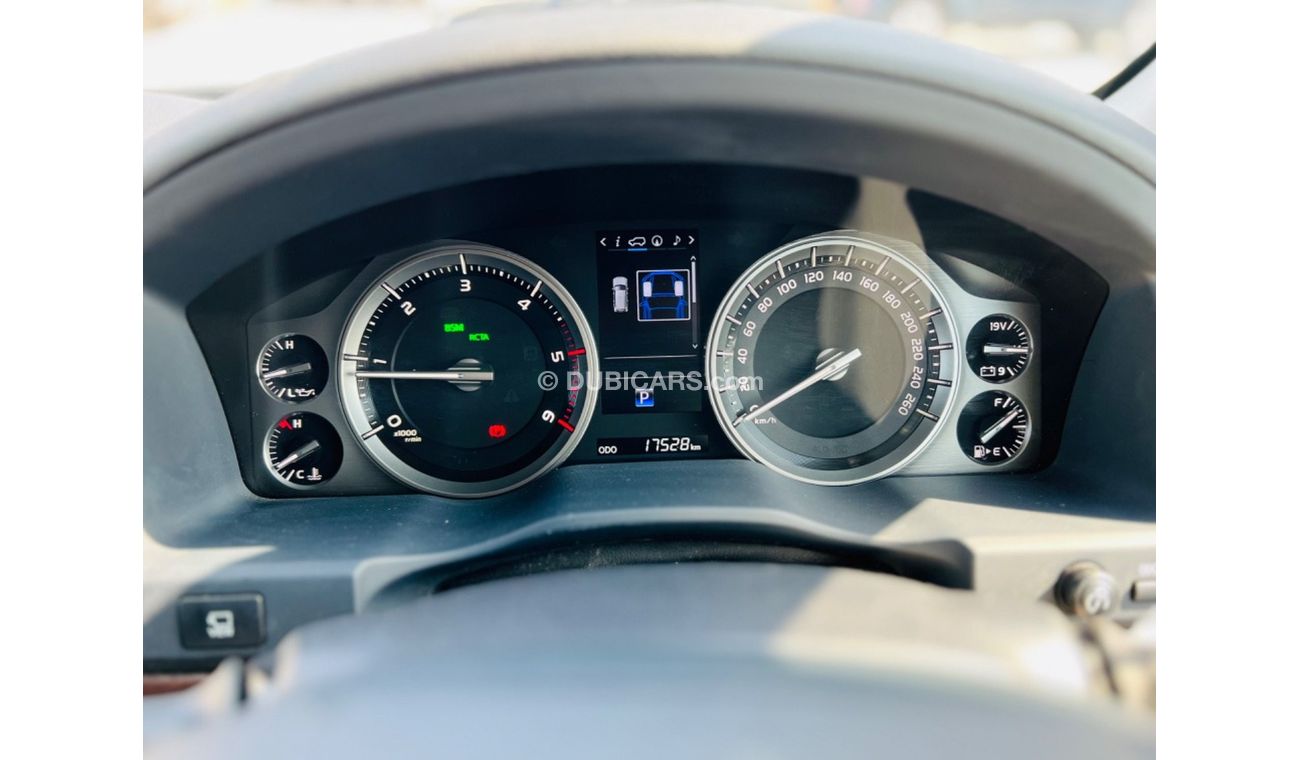 Toyota Land Cruiser VXR