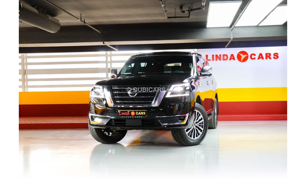 نيسان باترول سفاري Y62