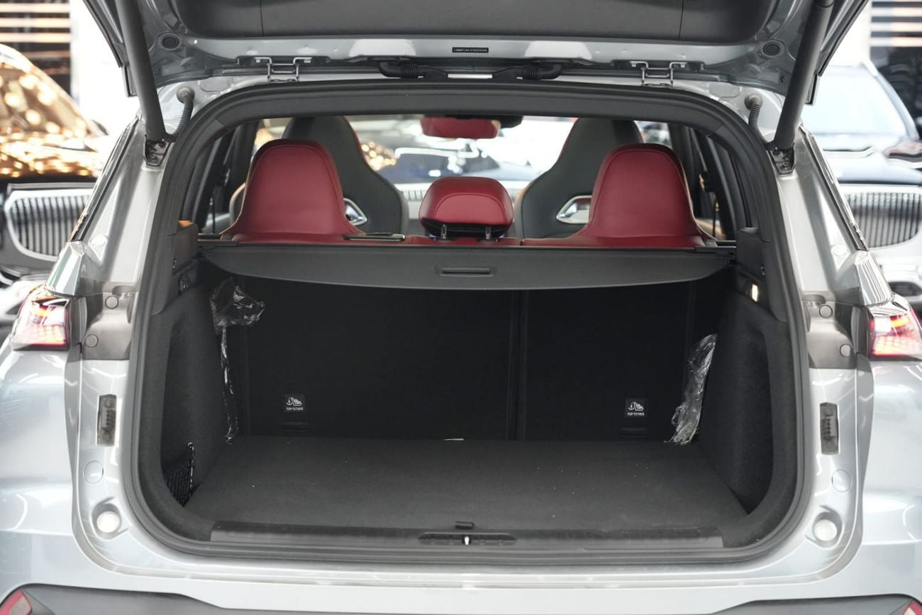BAIC X55