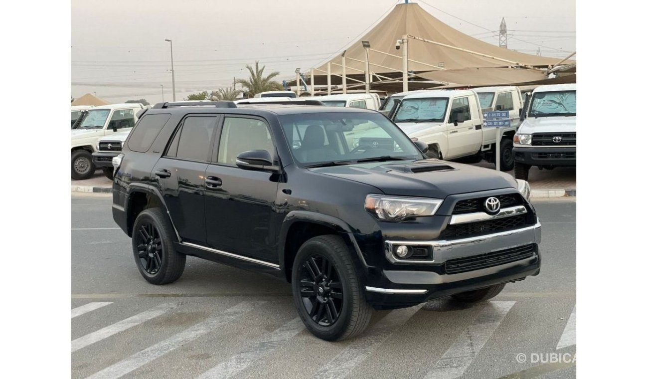 تويوتا 4Runner 2019 Toyota 4Runner Limited / EXPORT ONLY/ فقط للتصدير