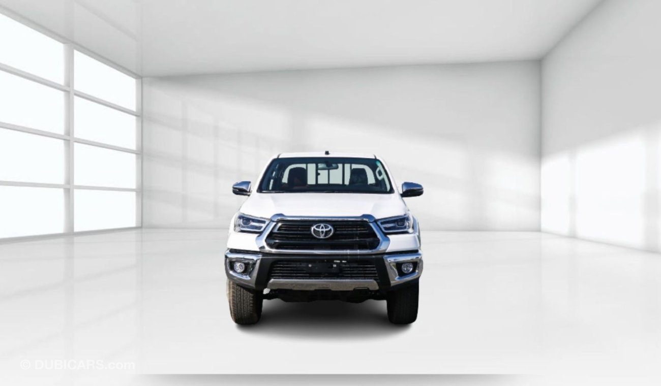 Toyota Hilux GLXS 2.7L Petrol D/C 4X4 Automatic Full Option