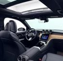 Mercedes Benz GLC 300 GLC300, Warranty, Very Low Km, Fully Loaded, Excellent Condition
