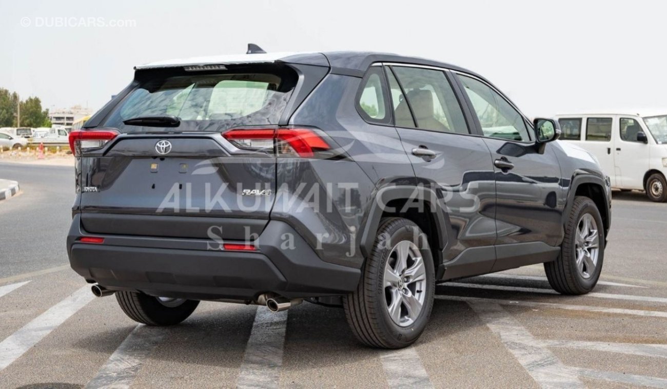 تويوتا راف ٤ TOYOTA RAV4 2.0P AT 4X2 MY2022