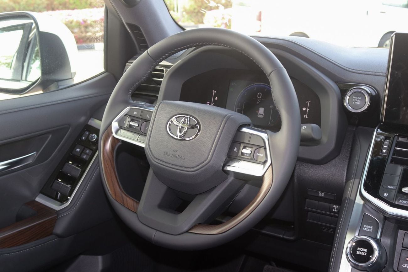 Toyota Land Cruiser  2026 Model Toyota Land Cruiser (LC300), 3.5L Petrol 4WD 10A/T