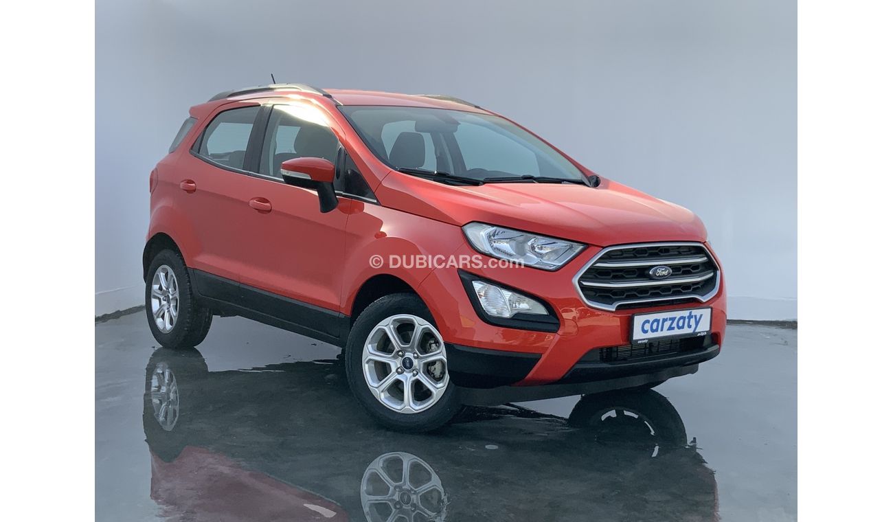 Ford EcoSport Trend