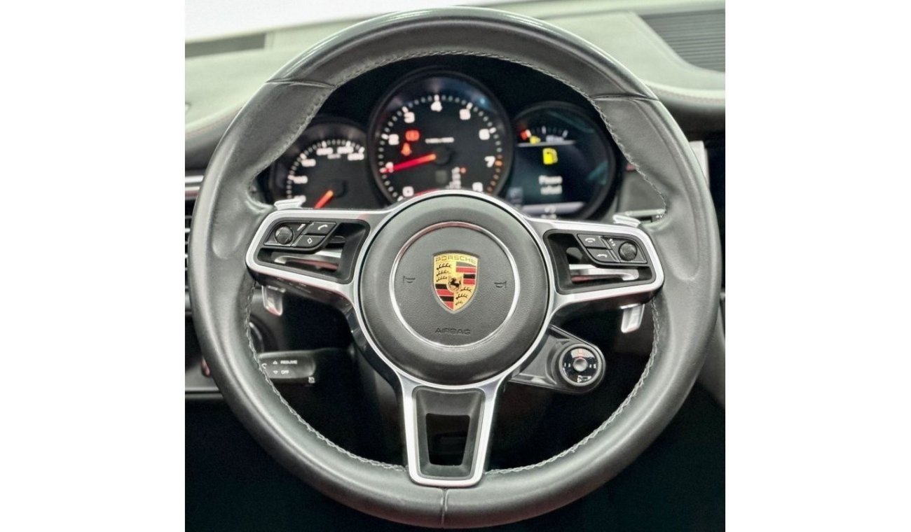 Porsche Macan std 2020 Porsche Macan , 07/2025 Porsche Warranty, Full Service History, GCC