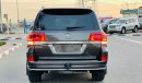 Toyota Land Cruiser 2015 Grey [LHD] Full Option V8 GX 4.6L Petrol 4WD Sunroof Premium Condition
