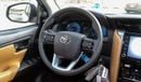 Toyota Fortuner 2025 Model Toyota Fortuner, 2.7L Petrol 4WD 6A/T