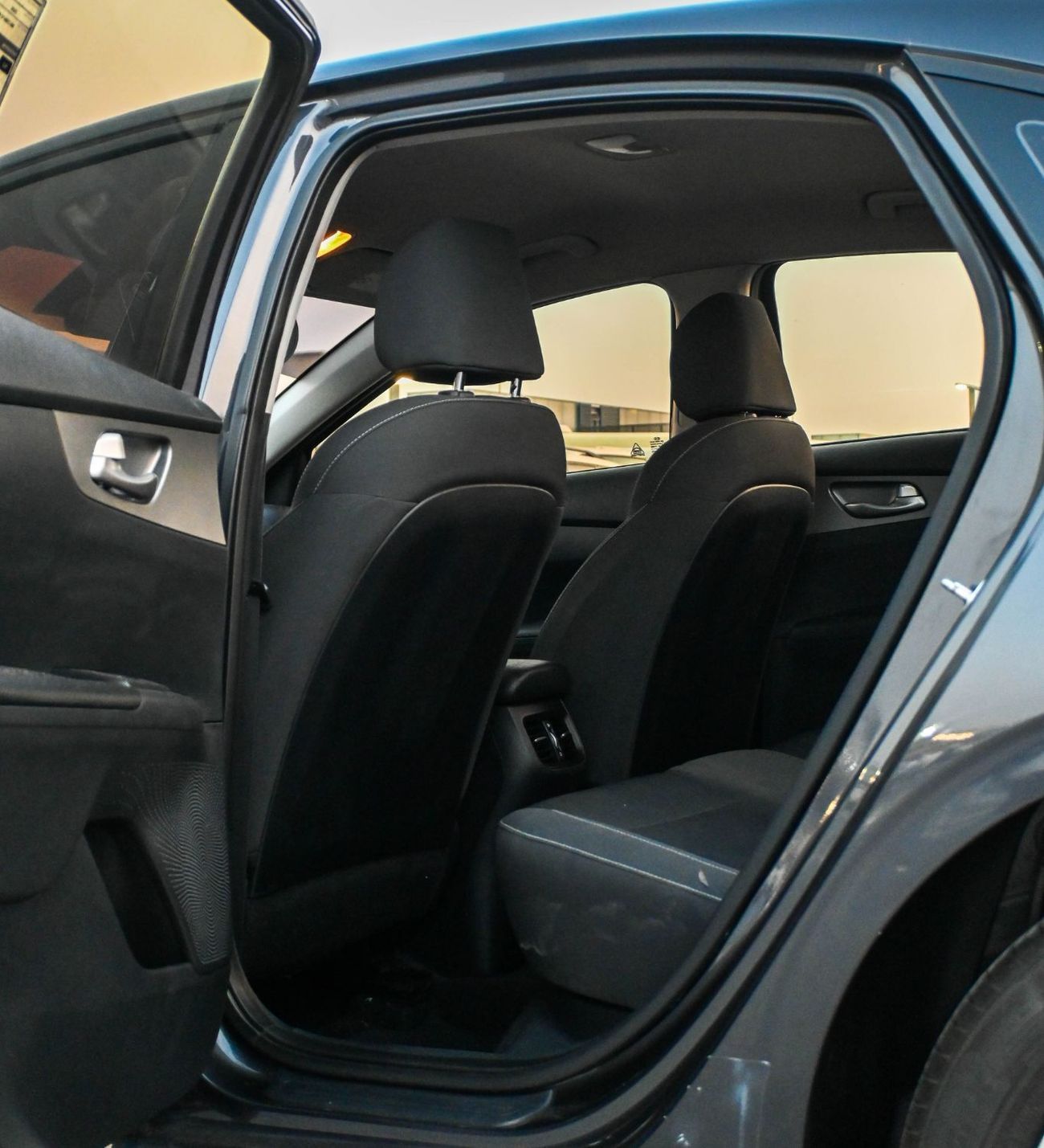 Kia Cerato KIA CEREATO 2020 GCC EX 1.6L  IN EXCELLENT CONDITION